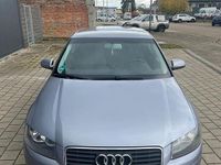 Gebraucht Audi A3 102 PS (75 kW) 2003 Silber Coupé