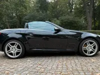 Gebraucht Mercedes SLK200 163 PS (119 kW) 2006 Schwarz Cabrio