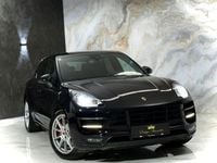Gebraucht Porsche Macan Turbo 400 PS (294 kW) 2014 Schwarz SUV