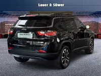 Used Jeep Compass Limited 190 HP (139 kW) 2022 Black SUV