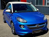 Używany Opel Adam Slam 87 KM (63 kW) 2015 Niebieski Hatchback