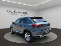Occasion VW T-Roc Style 110 ch (80 kW) 2023 Bleue SUV