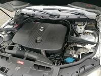 Gebraucht Mercedes C200 136 PS (100 kW) 2010 Silber Kombi