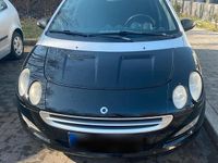 Second-hand Smart ForFour 75 CP (55 kW) 2004 Verde Hatchback