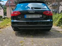 Gebraucht Audi A4 Competition 190 PS (139 kW) 2015 Schwarz Kombi