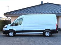 Gebraucht Ford Transit Trend 131 PS (96 kW) 2022 Weiß Limousine