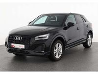 Gebraucht Audi Q2 Advanced 150 PS (110 kW) 2025 Schwarz SUV