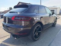 Gebraucht Porsche Macan S 340 PS (250 kW) 2015 Braun SUV