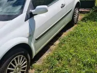 Gebraucht Renault Mégane Dynamique 110 PS (80 kW) 2008 Gelb Coupé