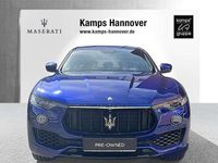 Gebraucht Maserati Levante 275 PS (202 kW) 2017 Braun SUV