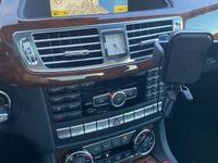 Gebraucht Mercedes CLS350 306 PS (225 kW) 2012 Grau Coupé