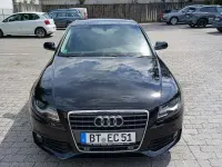 Gebraucht Audi A4 Ambiente 170 PS (125 kW) 2010 Schwarz Limousine