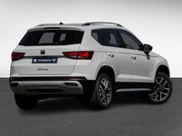 Gebraucht Seat Ateca Xperience 150 PS (110 kW) 2025 Glacial weiß metallic SUV