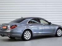 gebraucht Mercedes S450 S450+2.Hand+Massage+Burmester+Night-Vision+AHK