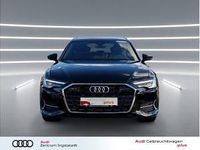 Gebraucht Audi A6 Advanced Plus 265 PS (194 kW) 2025 Mythosschwarz metallic Kombi
