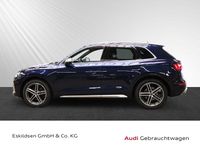 Gebraucht Audi SQ5 Basis 341 PS (250 kW) 2022 Blau SUV