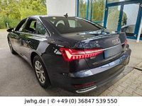 Gebraucht Audi A6 Basis 204 PS (150 kW) 2020 Blau Limousine