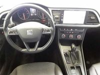 gebraucht Seat Leon 1.5 TGI Start&Stop DSG Style