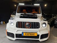 Usata Mercedes G500 2013 Bianco SUV