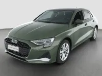 Gebraucht Audi A3 Advanced 116 PS (85 kW) 2025 Distriktgrün metallic Limousine