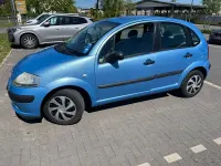 Occasion Citroën C3 60 ch (44 kW) 2004 Bleue Citadine