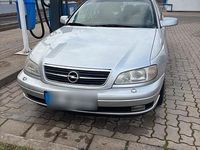 Gebraucht Opel Omega 144 PS (105 kW) 2001 Grau Limousine