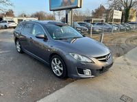 Gebraucht Mazda 6 Dynamic 163 PS (119 kW) 2010 Grau Kombi