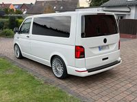 Gebraucht VW T5 102 PS (75 kW) 2006 Weiß Van