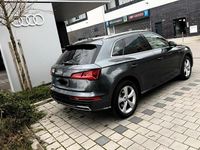 Gebraucht Audi Q5 S-Line 252 PS (185 kW) 2018 Grau SUV