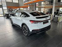 Gebraucht Audi Q4 Sportback e-tron Sport 219 kW (299 PS) 2024 Grau SUV