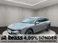 Neu Kia K4 150 PS (110 kW) 2026 Stahlgrau met. Limousine
