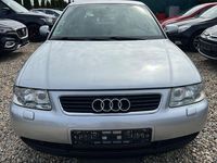 Gebraucht Audi A3 Sport 125 PS (91 kW) 2002 Silber Kleinwagen