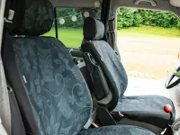 Gebraucht VW Multivan 151 PS (111 kW) 2000 Rot Van / Kleinbus