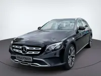 Gebraucht Mercedes E400 340 PS (250 kW) 2020 Schwarz Limousine