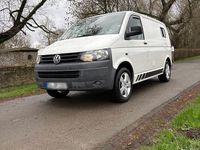 Gebraucht VW Transporter 102 PS (75 kW) 2010 Weiß Van