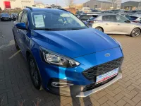 Brugt Ford Focus Active 125 HK (91 kW) 2021 Blå Sedan