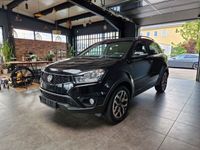 gebraucht Ssangyong Korando 2.2 Diesel*ALLRAD*KAMERA*LEDER*TEMPOMAT*