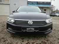 Gebraucht VW Passat Comfortline 190 PS (139 kW) 2015 Deep black perleffekt Kombi