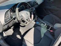 Gebraucht Seat Leon ST FR 179 PS (131 kW) 2018 Schwarz Kombi