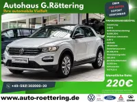 Occasion VW T-Roc Style 110 ch (80 kW) 2021 Blanc SUV