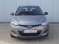 gebraucht Hyundai i20 1.2 Fifa World Cup Edition*INSP. NEU/SEHR SAUBER*