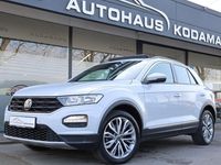 Gebraucht VW T-Roc 150 PS (110 kW) 2022 Silber SUV