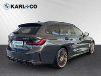Neu Alpina B3 529 PS (389 kW) 2025 Dravitgrau metallic Kombi