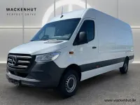 Gebraucht Mercedes Sprinter 170 PS (125 kW) 2024 Weiß Van