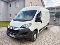 Gebraucht Citroën Jumper 131 PS (96 kW) 2019 Weiß Van / Kleinbus