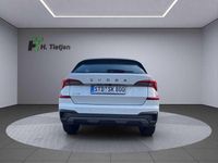 Gebraucht Skoda Kamiq 150 PS (110 kW) 2025 Weiß SUV