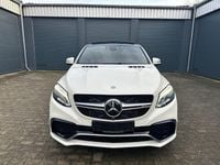 Gebraucht Mercedes GLE63 AMG AMG 585 PS (430 kW) 2016 Weiß Coupé