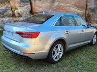 Second-hand Audi A4 218 CP (160 kW) 2016 Argintiu Berlinǎ