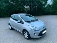 Gebraucht Ford Ka 72 PS (52 kW) 2012 Silber Kleinwagen