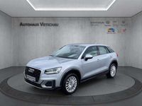 gebraucht Audi Q2 1.0 TFSI design ultra LED/Sitzhzg/Navi/AHK